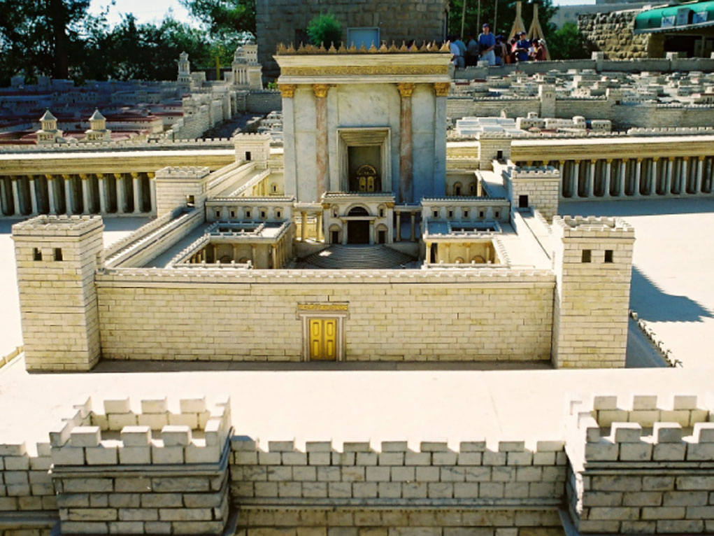 Дом соломона в иерусалиме