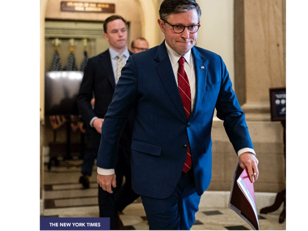 Trump Wrestling with Affordability as Democrats Seek New Leadership