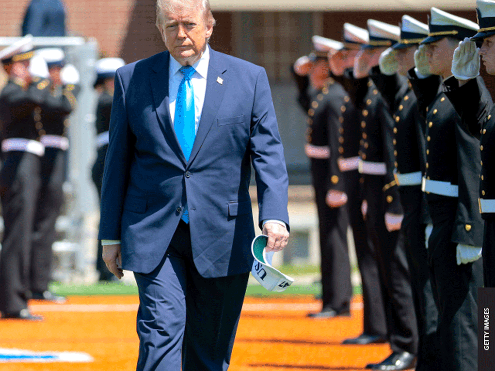 Fears Rising That Trump's New Iran Deal Could Compromise Israel's Security